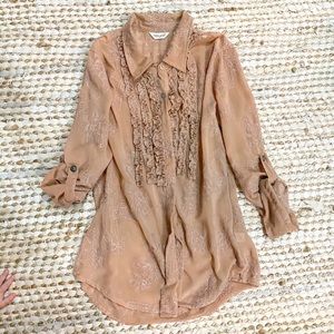 True grit Blouse